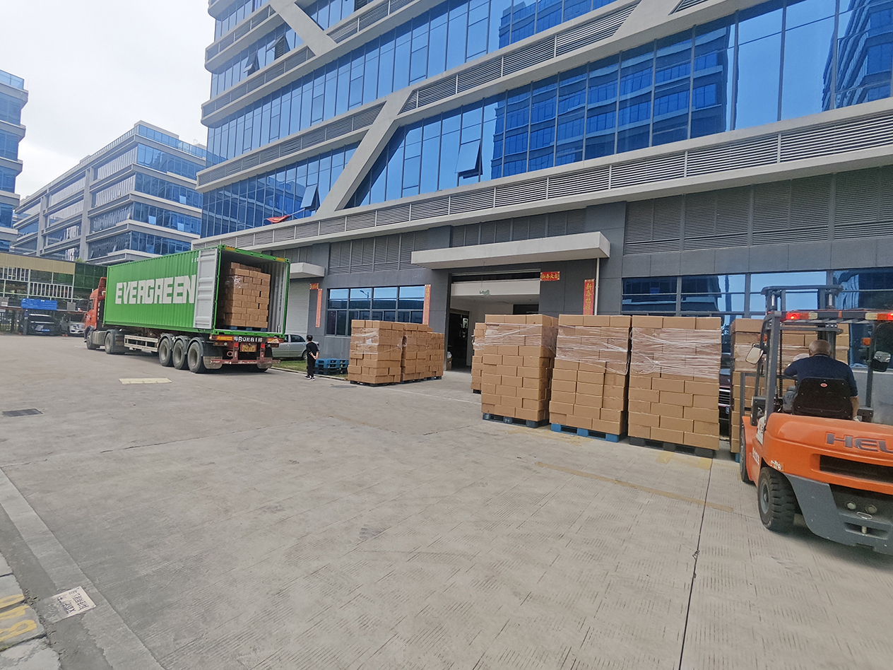 Yunchu suteikia dvigubą kokybės ir efektyvumo garantiją!